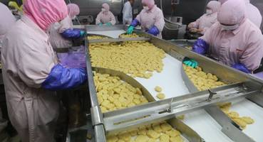 In China, McDonald's, KFC Face New Food Scandal